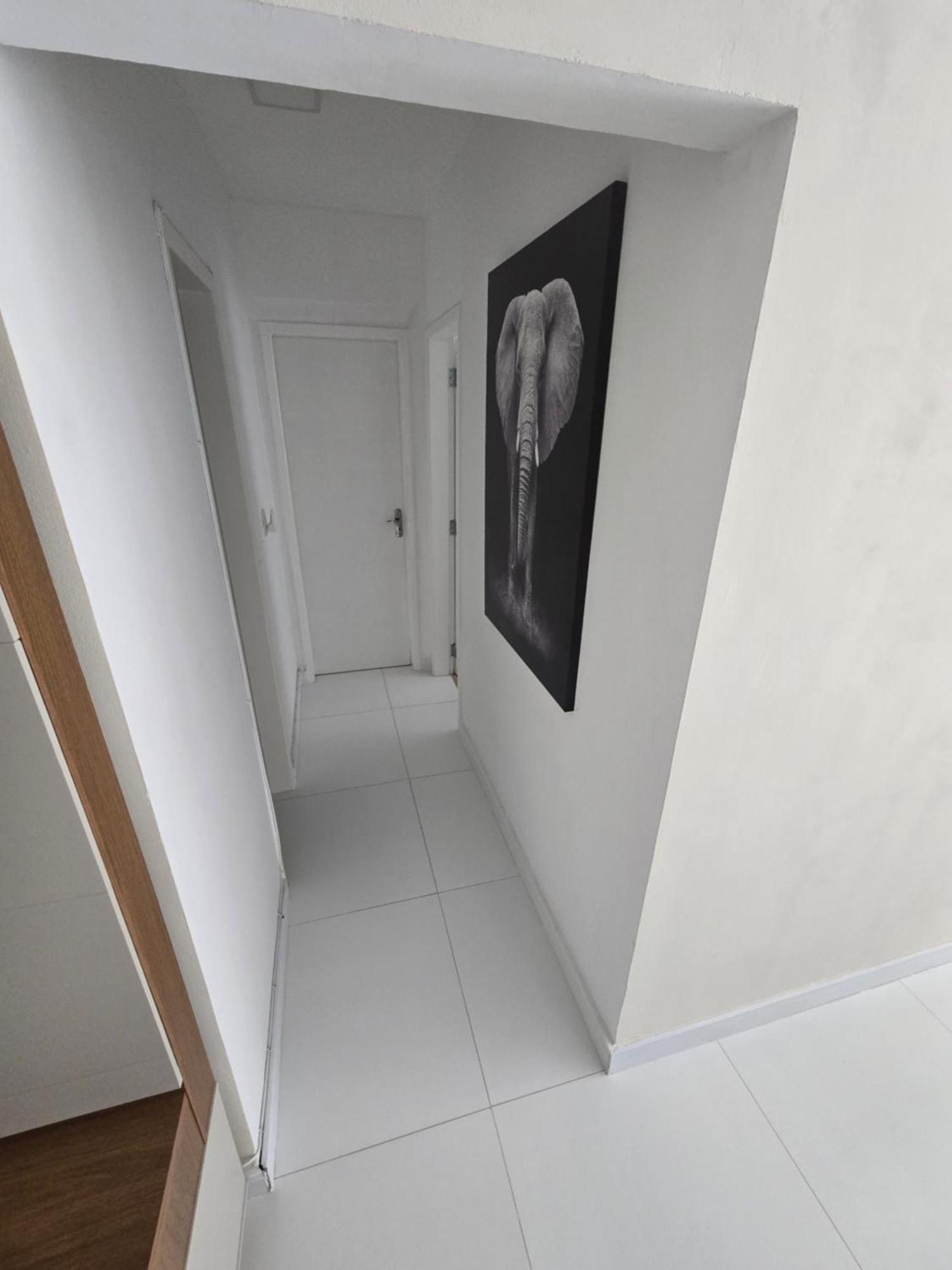 Apartamento Remodelado Novo A Cuadra Del Mar,patio Privado Parking Auto Pequeno-medio
