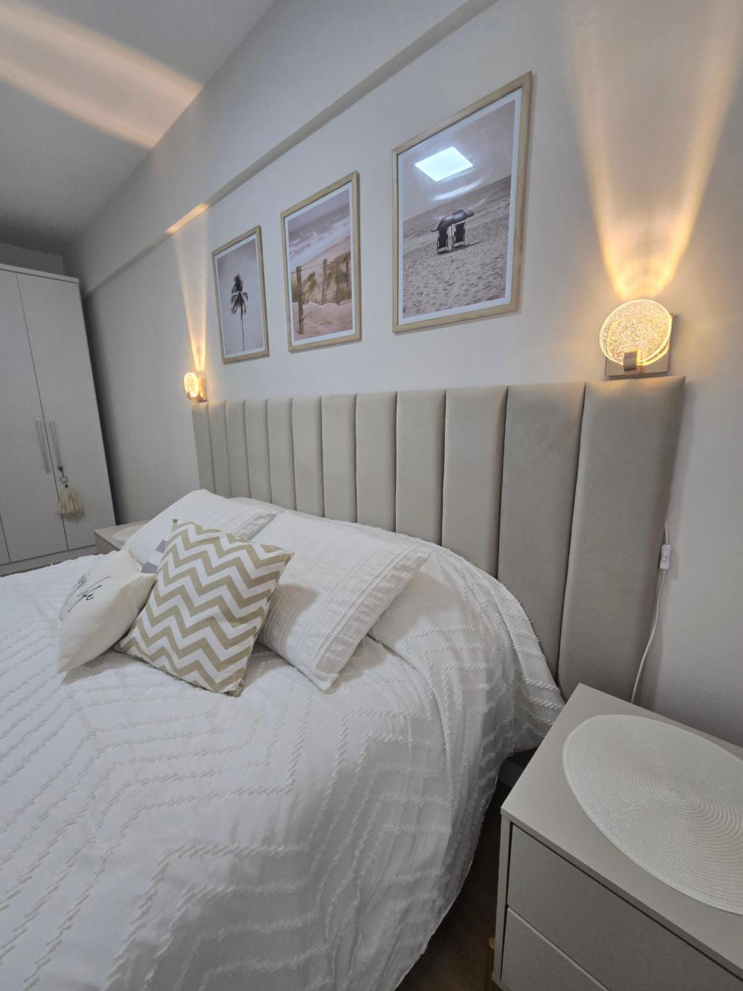 Remodelado Novo A Cuadra Del Mar,patio Privado Parking Auto Pequeno-medio * Balneario Camboriu